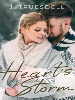 cover image of Heart's Storm